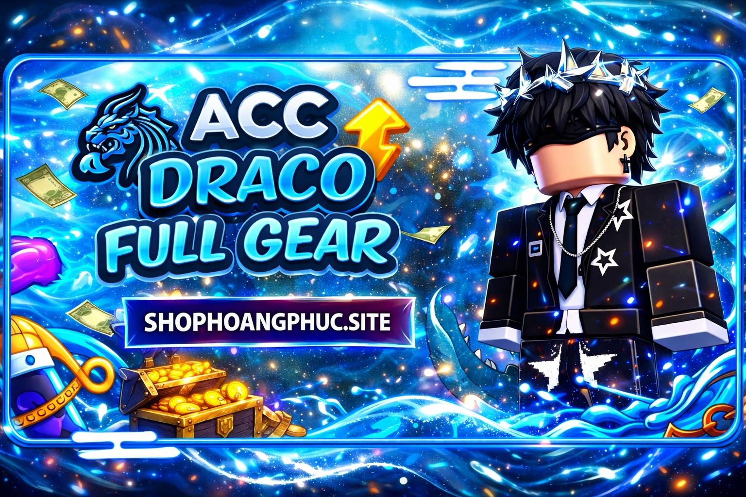 ACC DRACO FULL GEAR