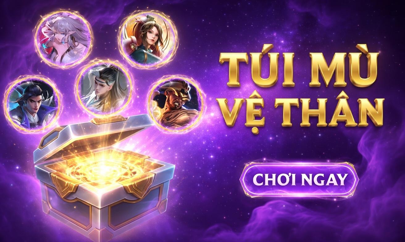 Túi mù vệ thần